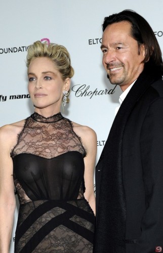 Sharon Stone Fotoğrafları 168