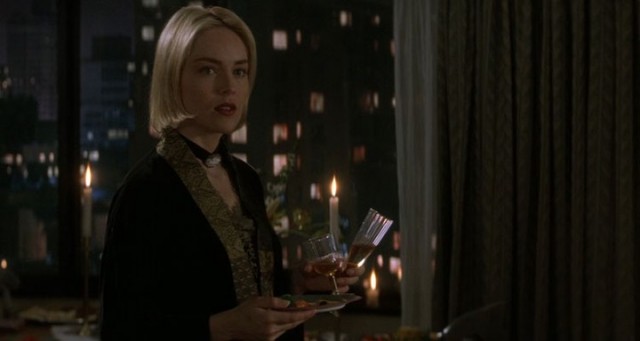 Sharon Stone Fotoğrafı