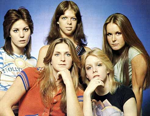 The Runaways fotoğrafı