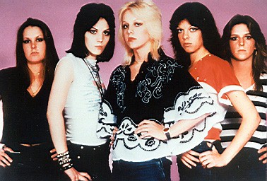 The Runaways fotoğrafı