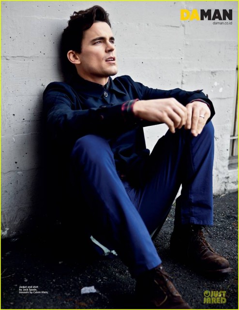 Matt Bomer Fotoğrafı