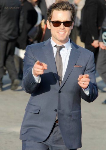 Matt Bomer Fotoğrafı