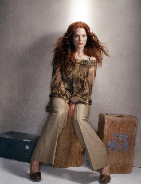 Julianne Moore Fotoğrafları 67