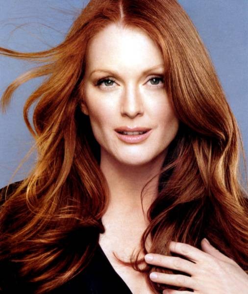 Julianne Moore Fotoğrafları 77