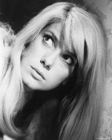 Catherine Deneuve Fotoğrafları 23