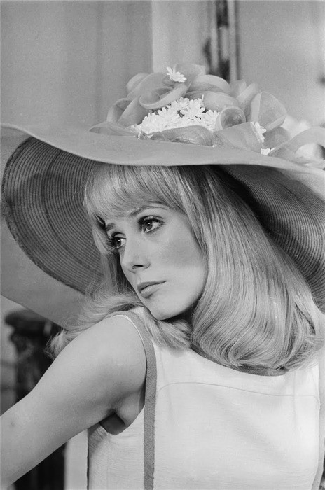 Catherine Deneuve Fotoğrafları 31