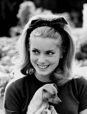 Catherine Deneuve Fotoğrafları 49