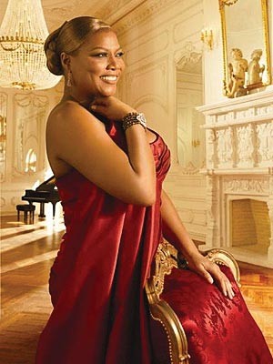 Queen Latifah Fotoğrafları 48