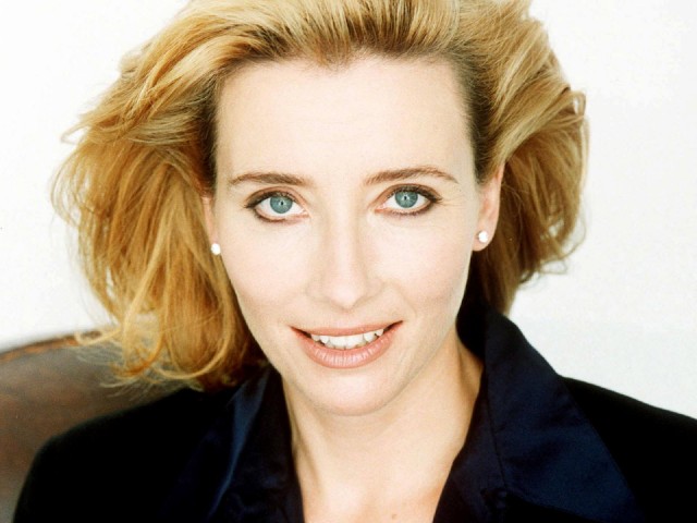 Emma Thompson Fotoğrafları 1