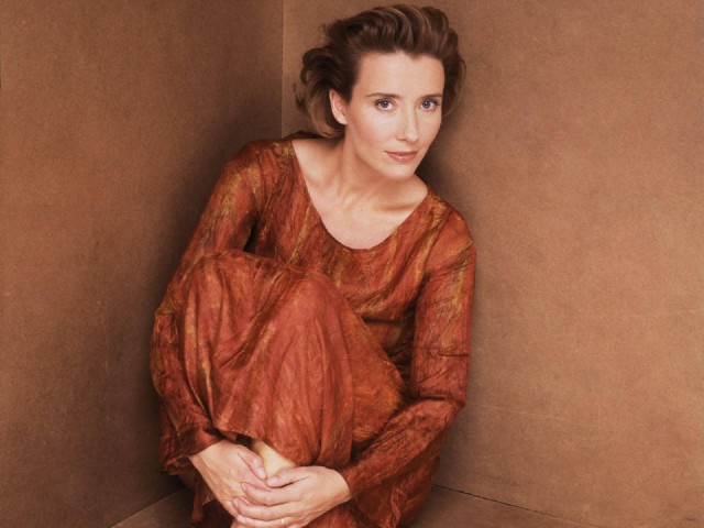 Emma Thompson Fotoğrafları 5