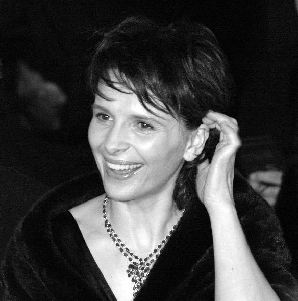 Juliette Binoche Fotoğrafları 22