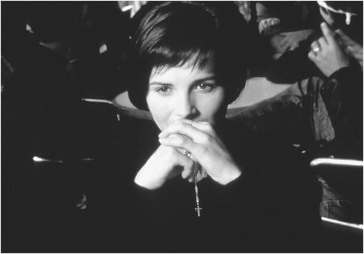 Juliette Binoche Fotoğrafları 28