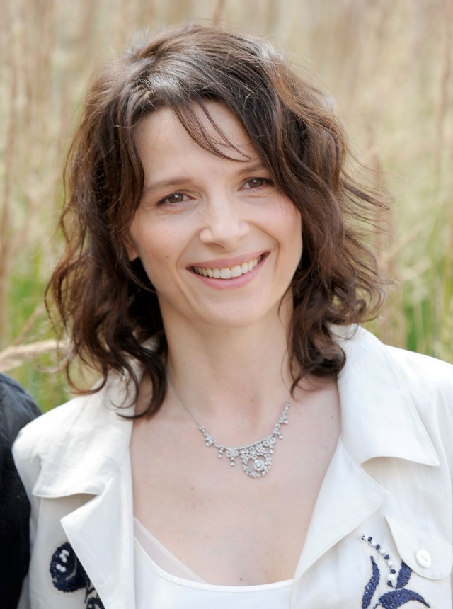 Juliette Binoche Fotoğrafları 48