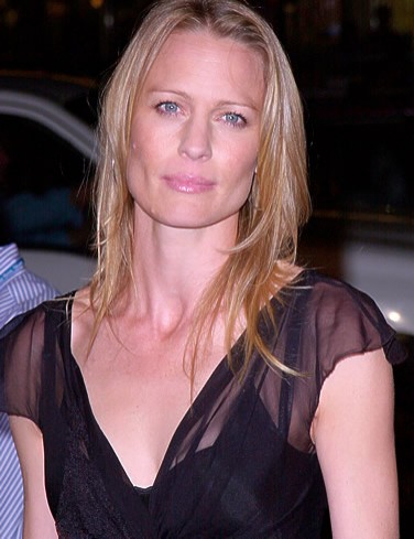 Robin Wright Fotoğrafları 11