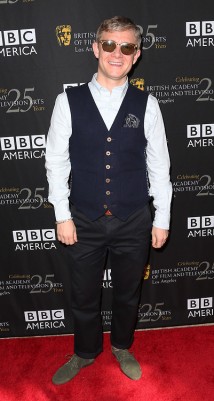 Martin Freeman Fotoğrafları 63