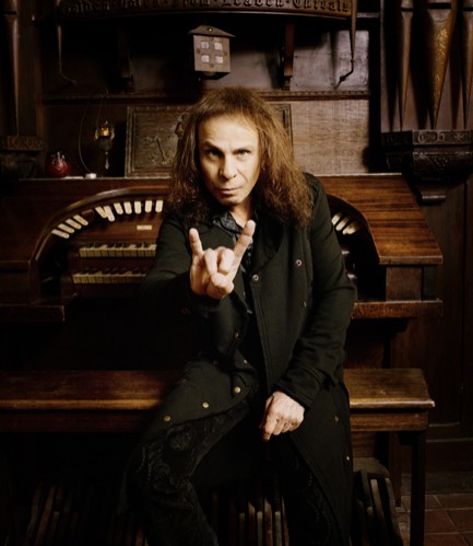 Ronnie James Dio Fotoğrafları 5