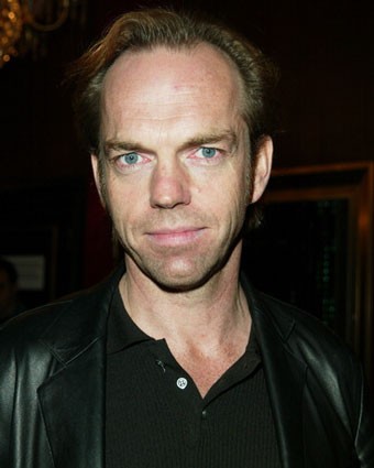 Hugo Weaving Fotoğrafları 24