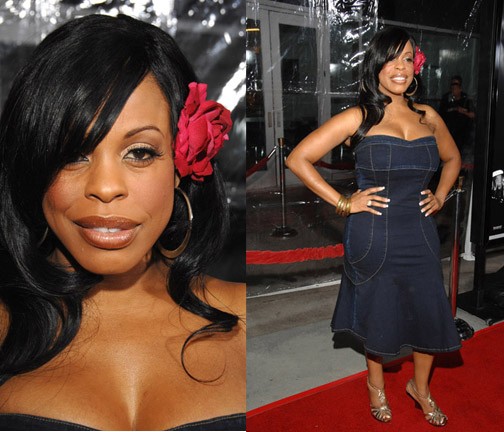 Niecy Nash Fotoğrafları 1