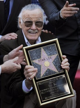 Stan Lee fotoğrafı