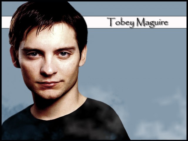 Tobey Maguire Fotoğrafları 36