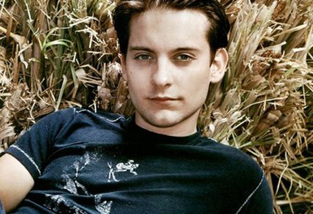 Tobey Maguire Fotoğrafları 50