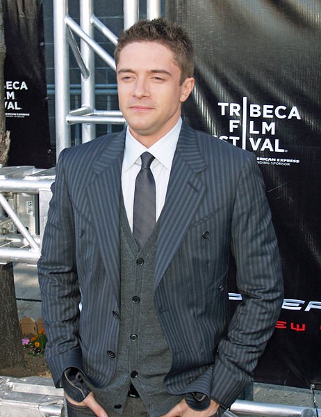 Topher Grace Fotoğrafları 6