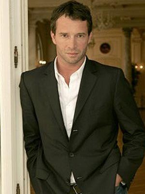 James Purefoy Fotoğrafları 2