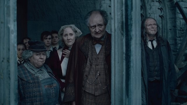 Jim Broadbent Fotoğrafı