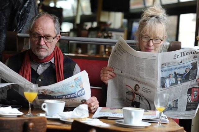 Jim Broadbent Fotoğrafları 55