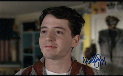 Matthew Broderick Fotoğrafları 3