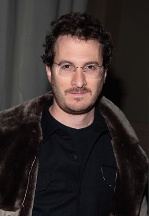 Darren Aronofsky Fotoğrafları 4