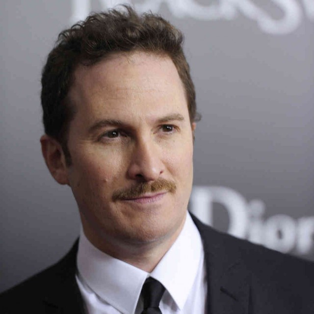 Darren Aronofsky Fotoğrafları 10