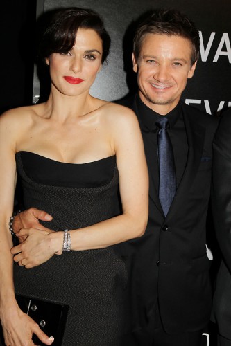 Rachel Weisz Fotoğrafı