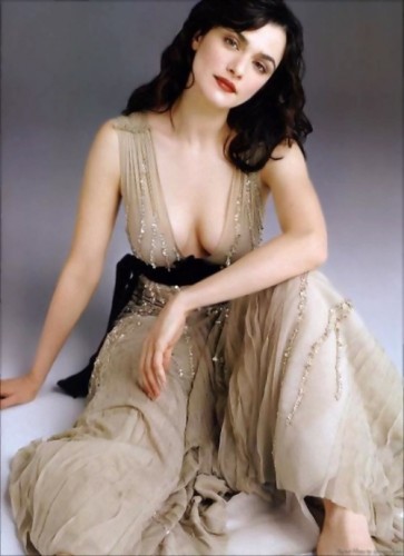 Rachel Weisz Fotoğrafı