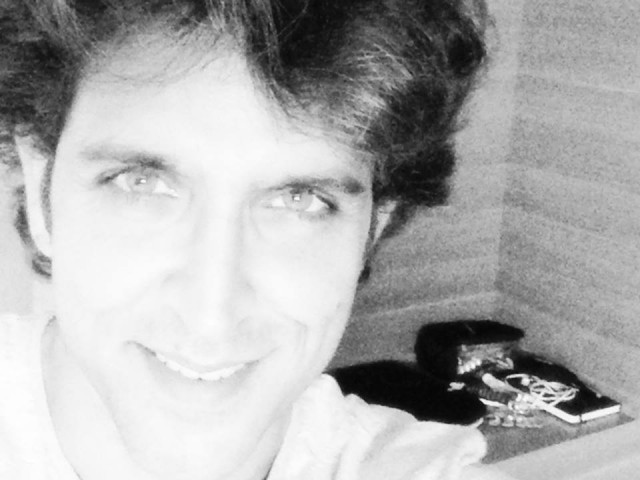 Hrithik Roshan Fotoğrafı