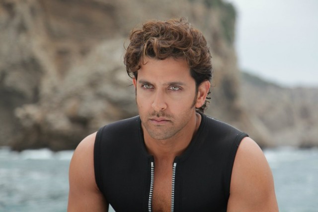 Hrithik Roshan Fotoğrafı
