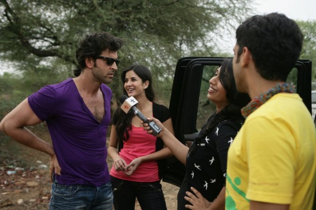 Hrithik Roshan Fotoğrafı