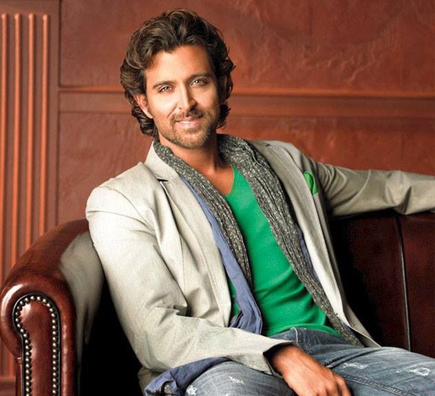 Hrithik Roshan Fotoğrafı