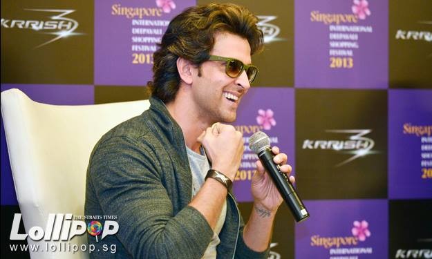 Hrithik Roshan Fotoğrafları 264