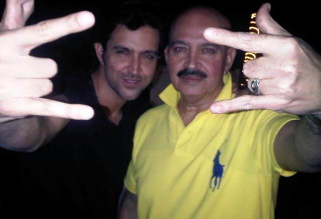 Hrithik Roshan Fotoğrafı