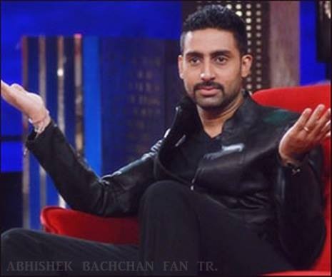 Abhishek Bachchan Fotoğrafı