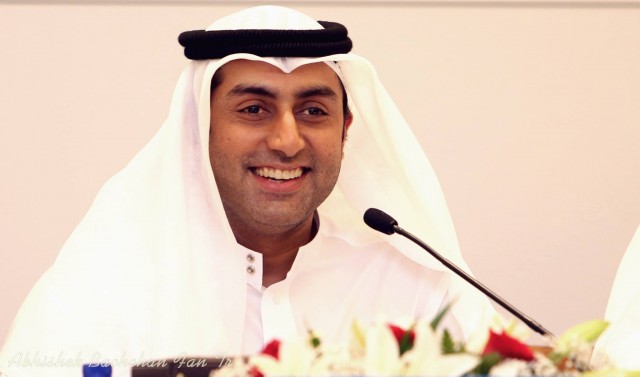 Abhishek Bachchan Fotoğrafı