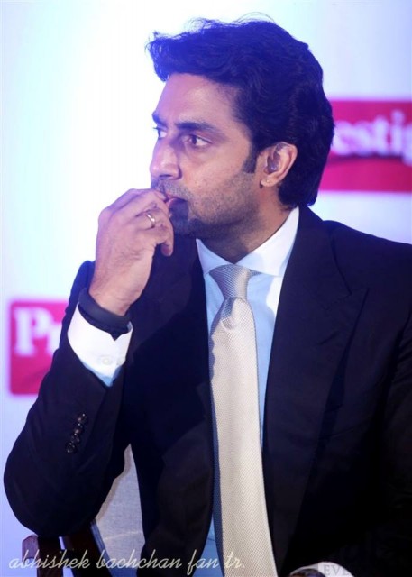 Abhishek Bachchan Fotoğrafı
