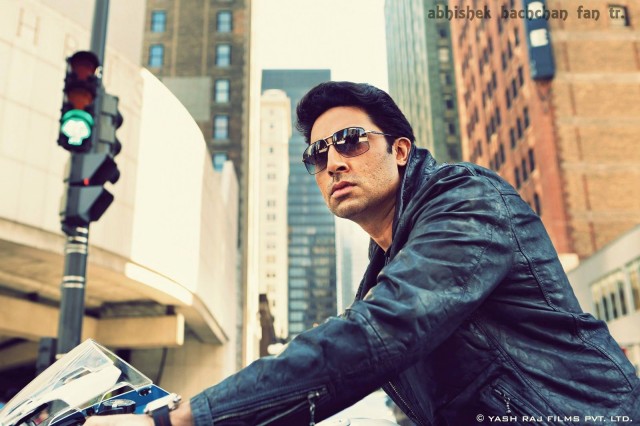 Abhishek Bachchan Fotoğrafı