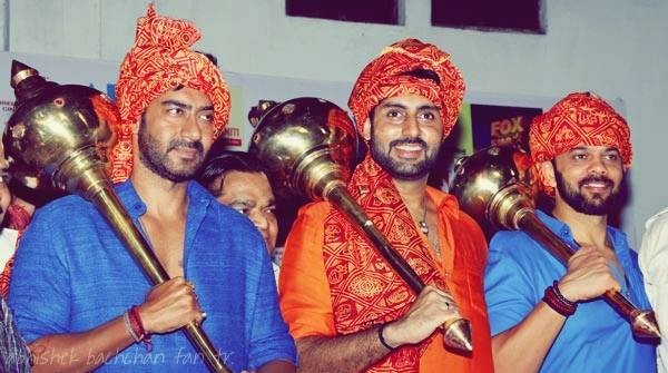 Abhishek Bachchan Fotoğrafı