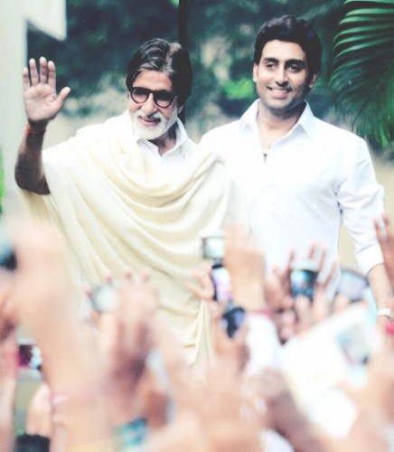 Abhishek Bachchan Fotoğrafı