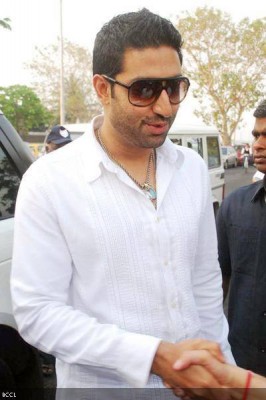 Abhishek Bachchan Fotoğrafı