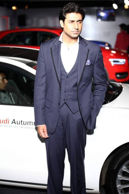 Abhishek Bachchan Fotoğrafı