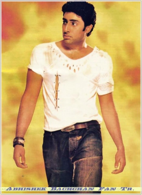 Abhishek Bachchan Fotoğrafı