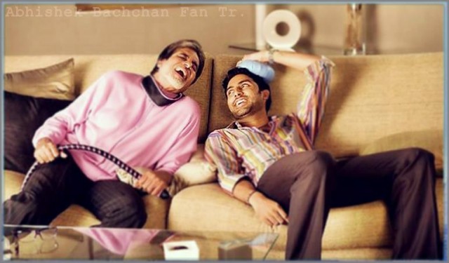 Abhishek Bachchan Fotoğrafı